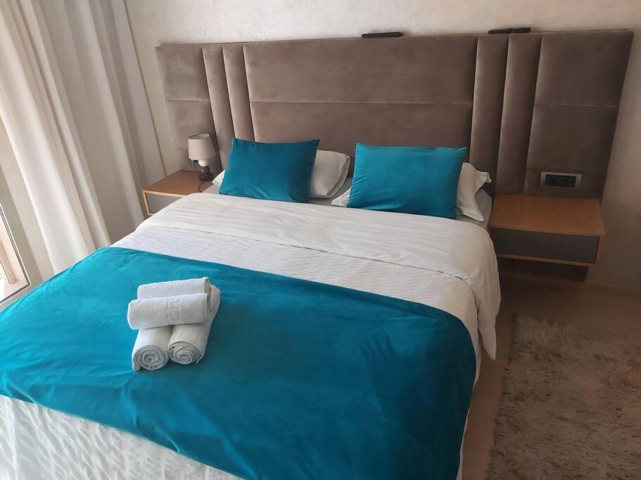 Appartement De Luxe Prestigia Opale Марракеш Экстерьер фото