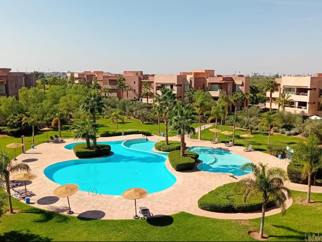 Appartement De Luxe Prestigia Opale Марракеш Экстерьер фото