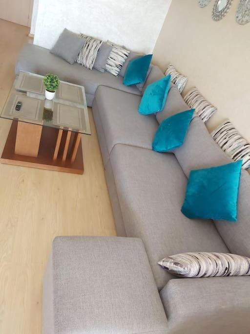 Appartement De Luxe Prestigia Opale Марракеш Экстерьер фото