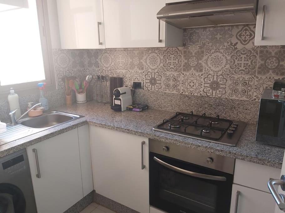 Appartement De Luxe Prestigia Opale Марракеш Экстерьер фото