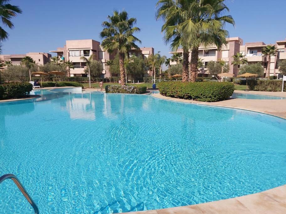Appartement De Luxe Prestigia Opale Марракеш Экстерьер фото