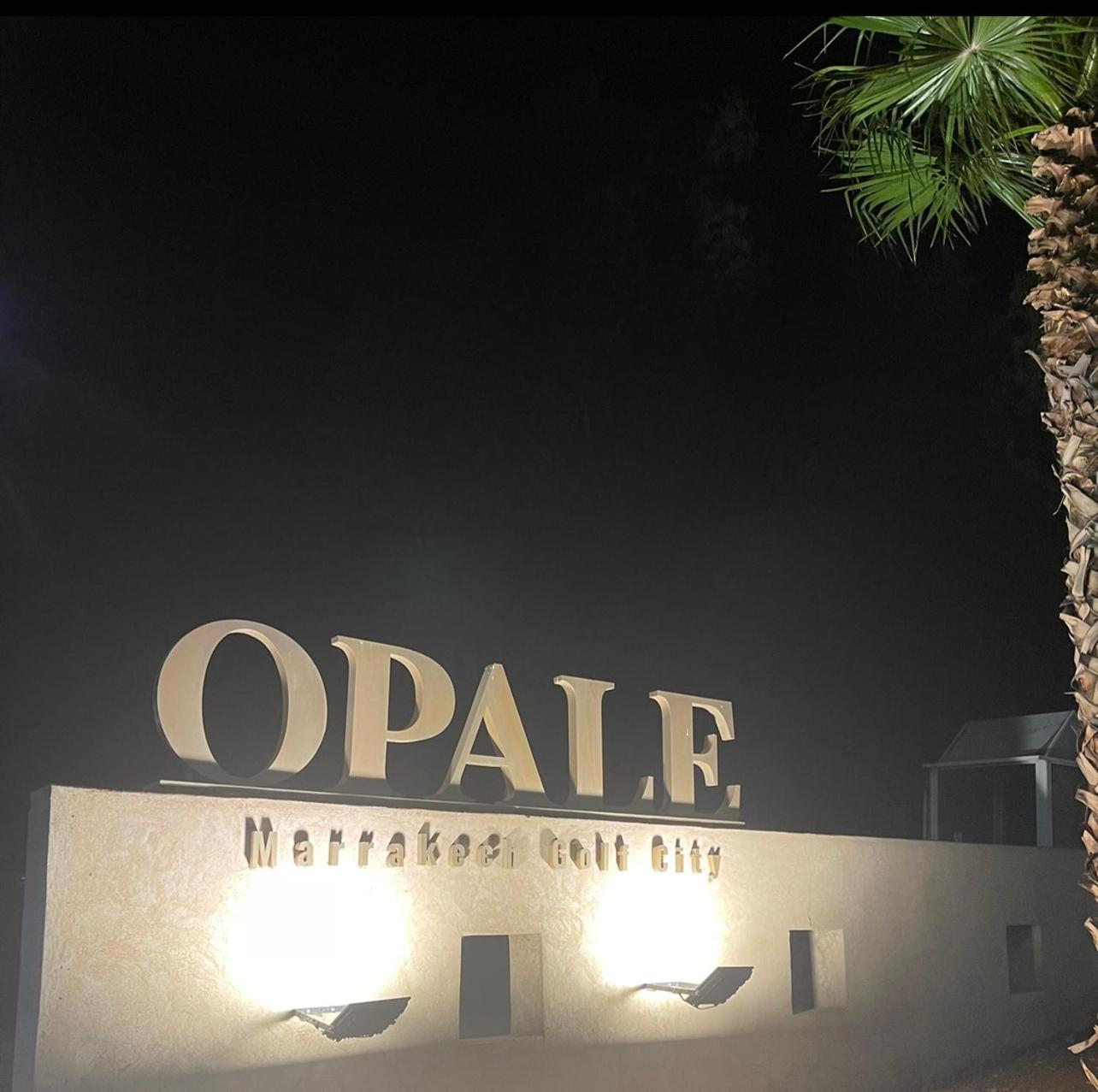 Appartement De Luxe Prestigia Opale Марракеш Экстерьер фото