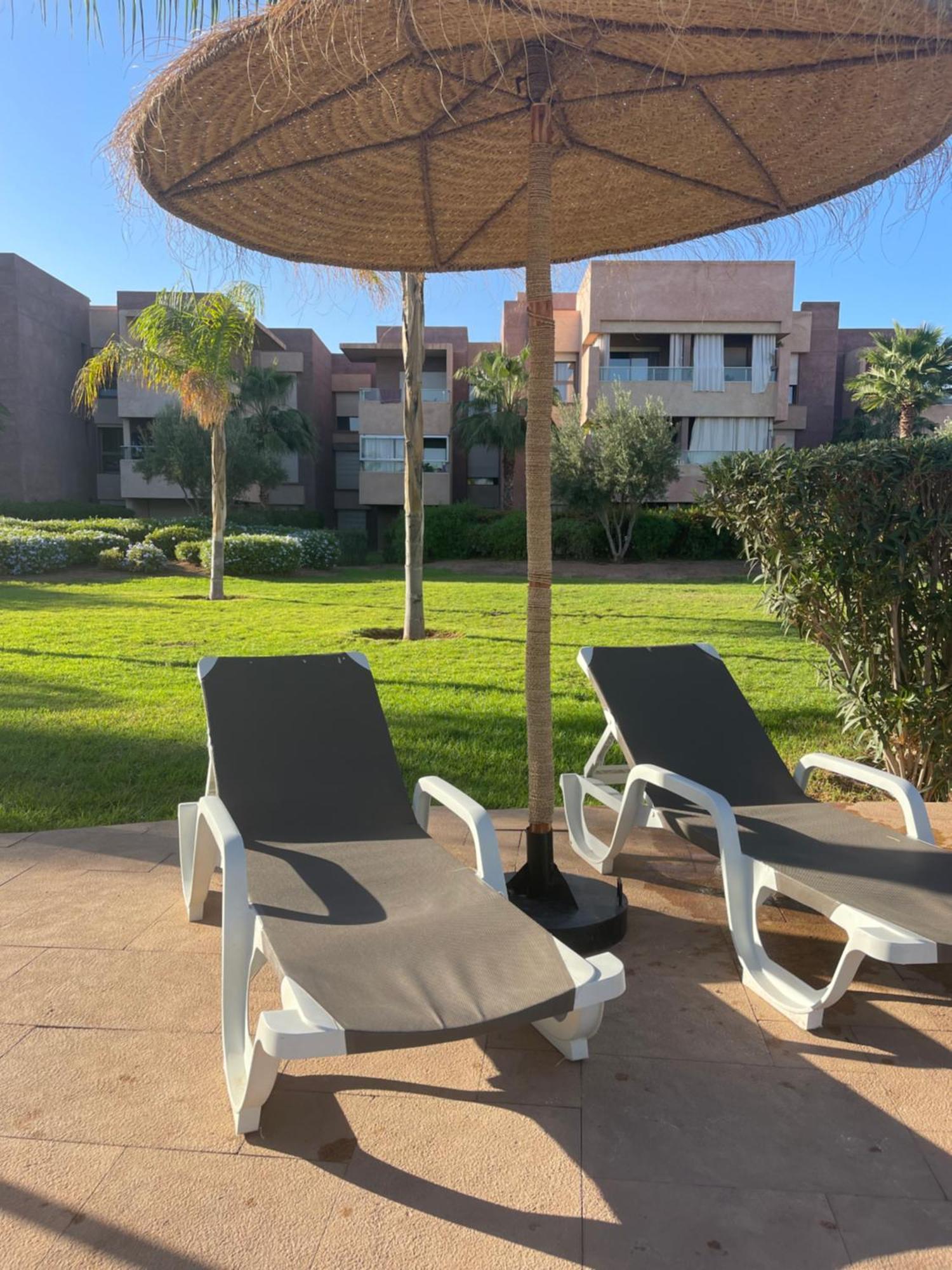 Appartement De Luxe Prestigia Opale Марракеш Экстерьер фото