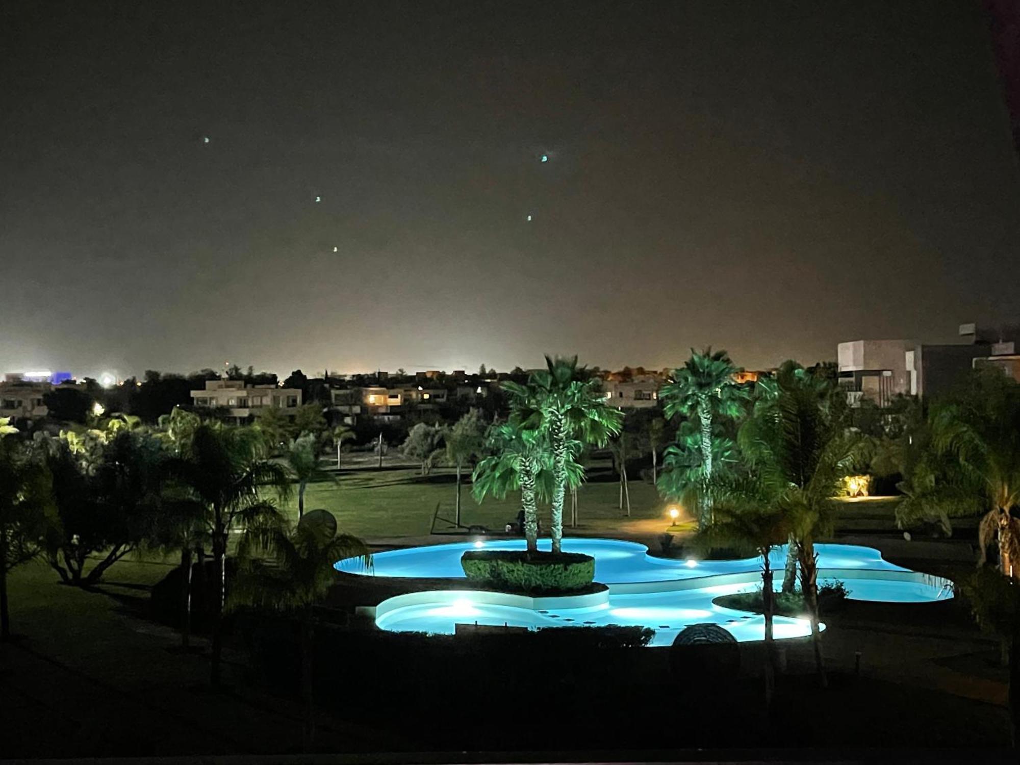 Appartement De Luxe Prestigia Opale Марракеш Экстерьер фото