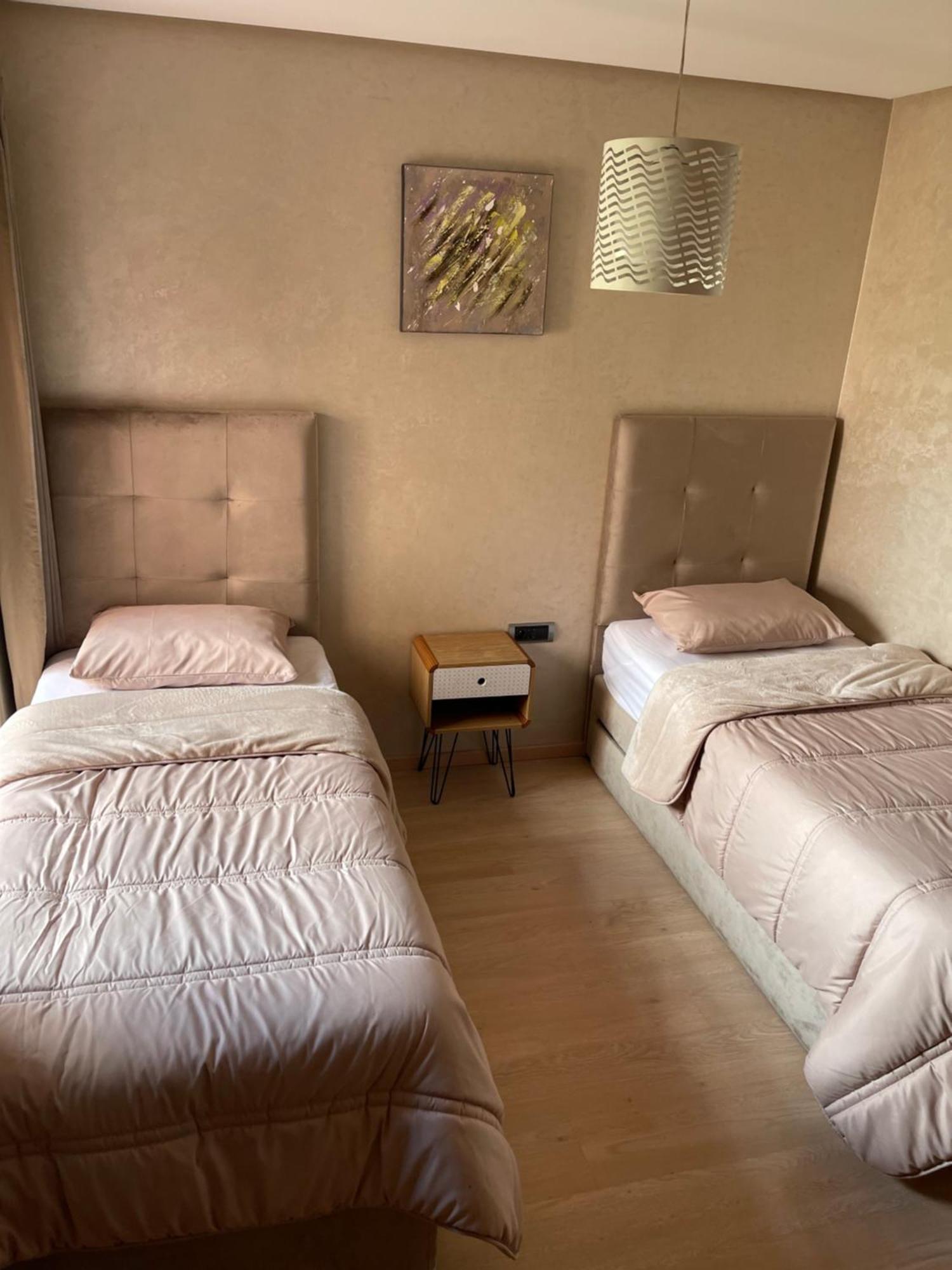 Appartement De Luxe Prestigia Opale Марракеш Экстерьер фото